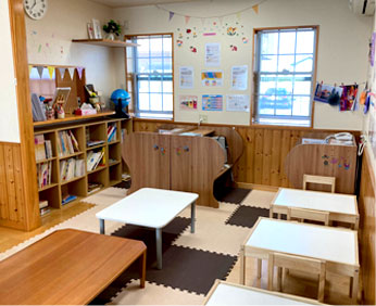 子どもの可能性を信じる